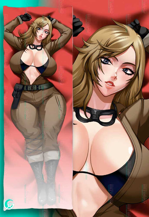 Eva Dakimakura Body pillow case
